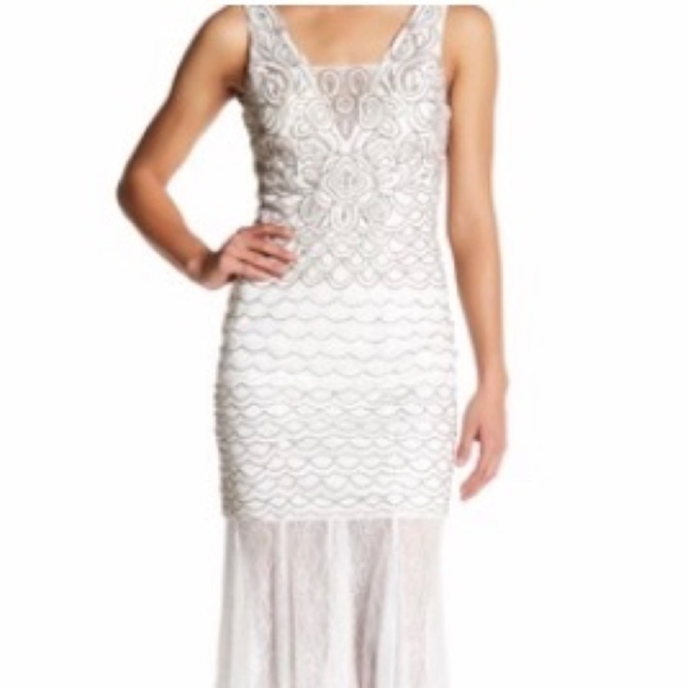 🆕Sue Wong beaded dress